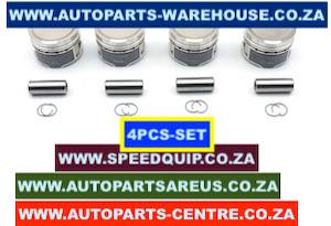 ENGINE PISTONS