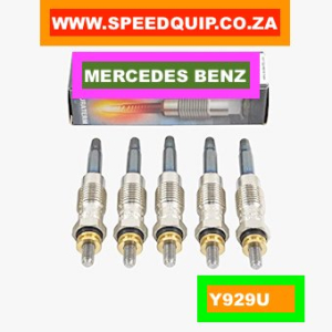 GLOW PLUGS
